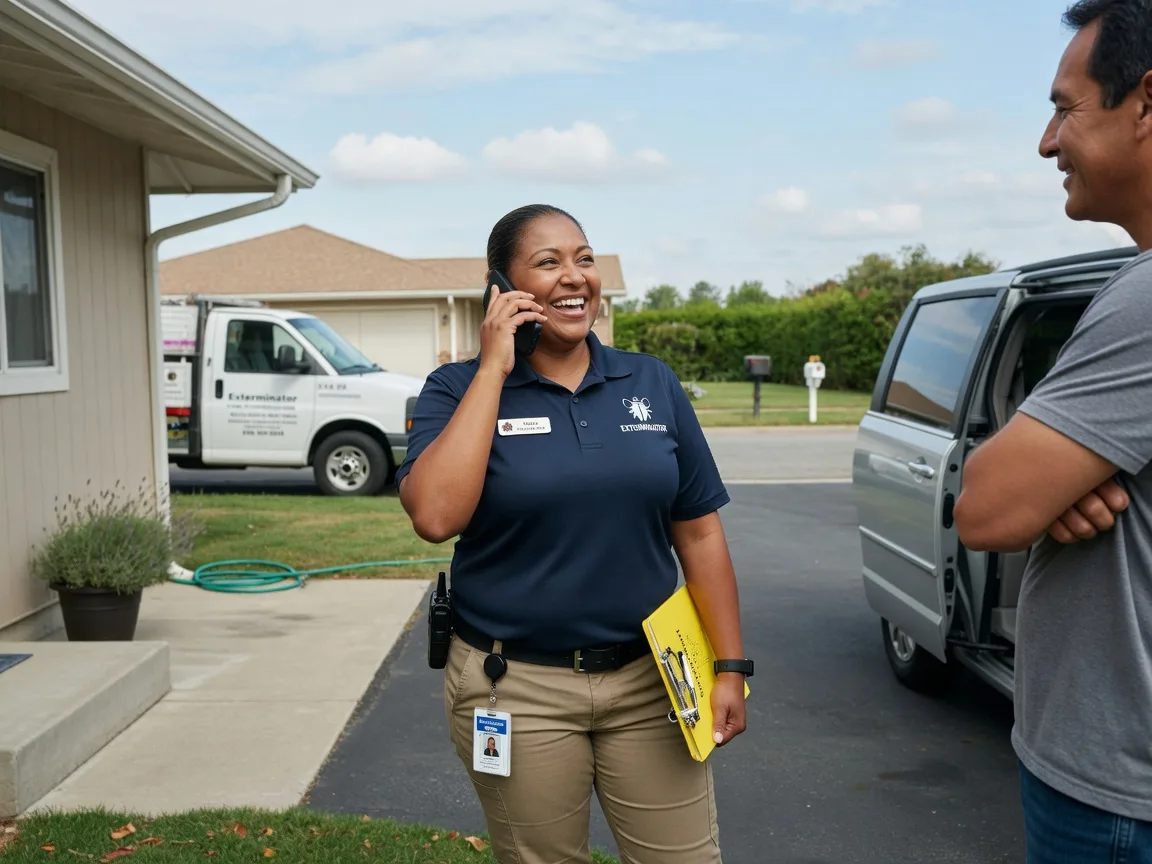 Pest Control Ottosen, IA FAQs